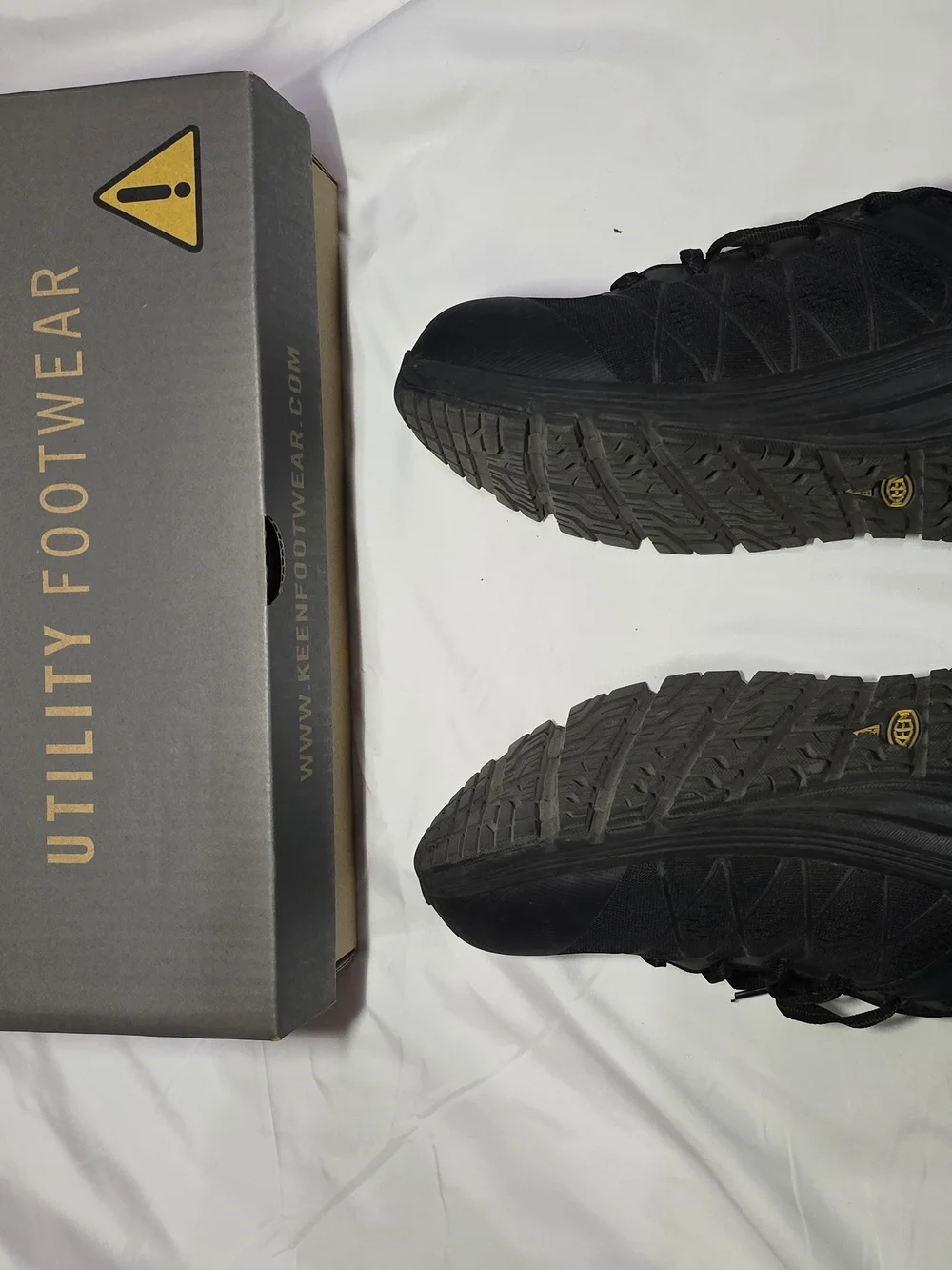 Keen utility men